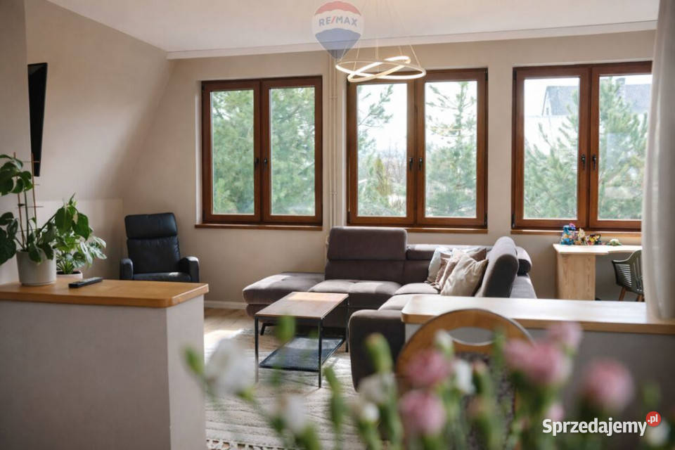 DOM W CENTRUM CZARNEJ GÓRY Z WIDOKIEM NA TATRY blacha Czarna Góra