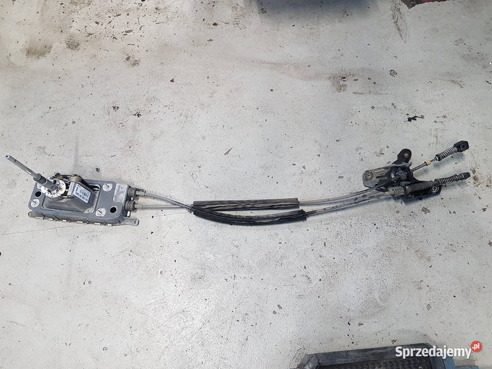 VW GOLF V JETTA 19 TDI WYBIERAK BIEGOW LINKI Motoryzacja Turek