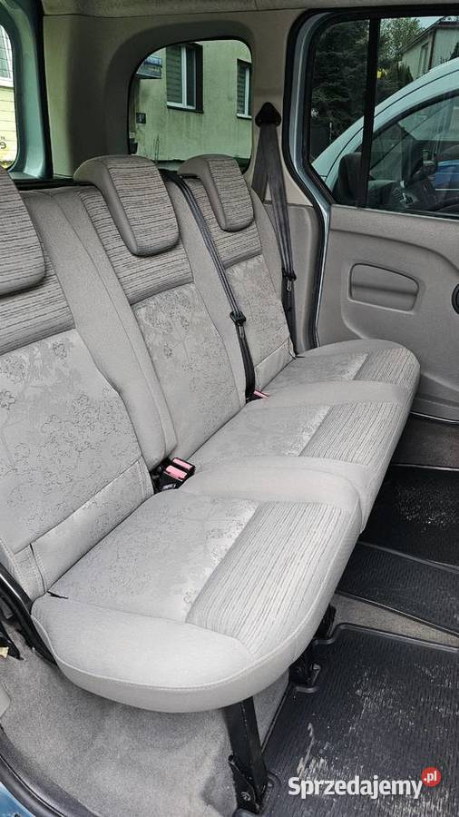 Renault Kangoo fajna wersja Sandomierz