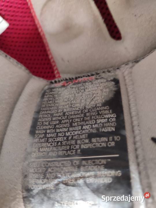 Kask motocyklowy Icon Helmets M opolskie Ozimek sprzedam