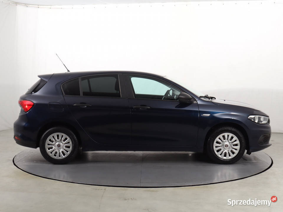 Fiat Tipo 14 TJet śląskie Katowice