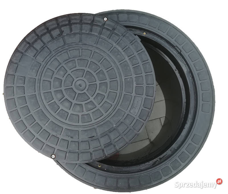 ZBIORNIK PRZEPOMPOWNI PEHD DN1200 H 2500 Z Oława