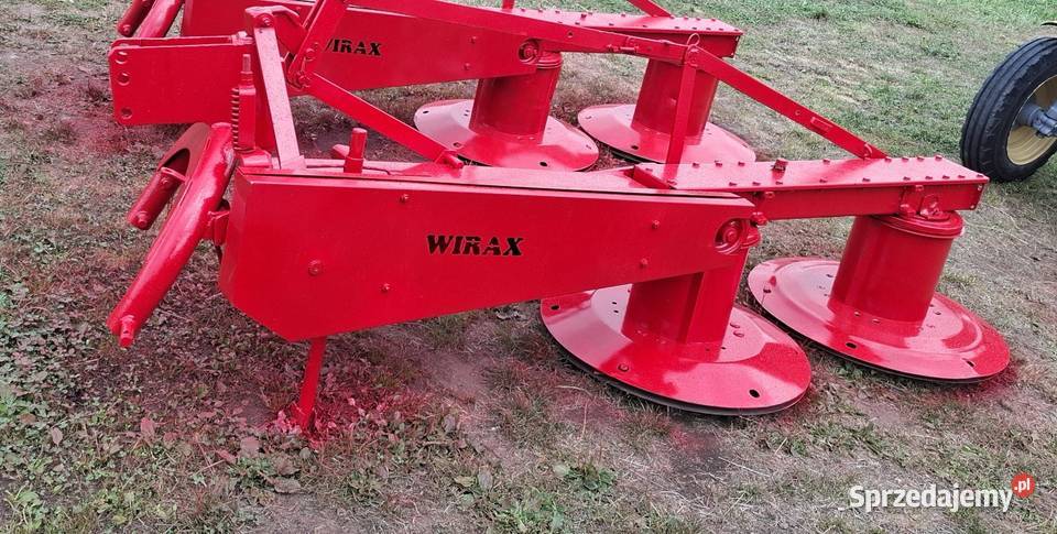 Kosiarka rotacyjna Słupsk Rotacyjne