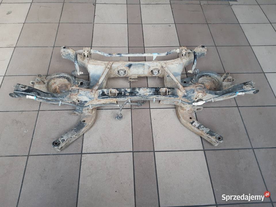 Suzuki XL7 36 0709 sanki wózek belka zawiesznia pomorskie Rumia