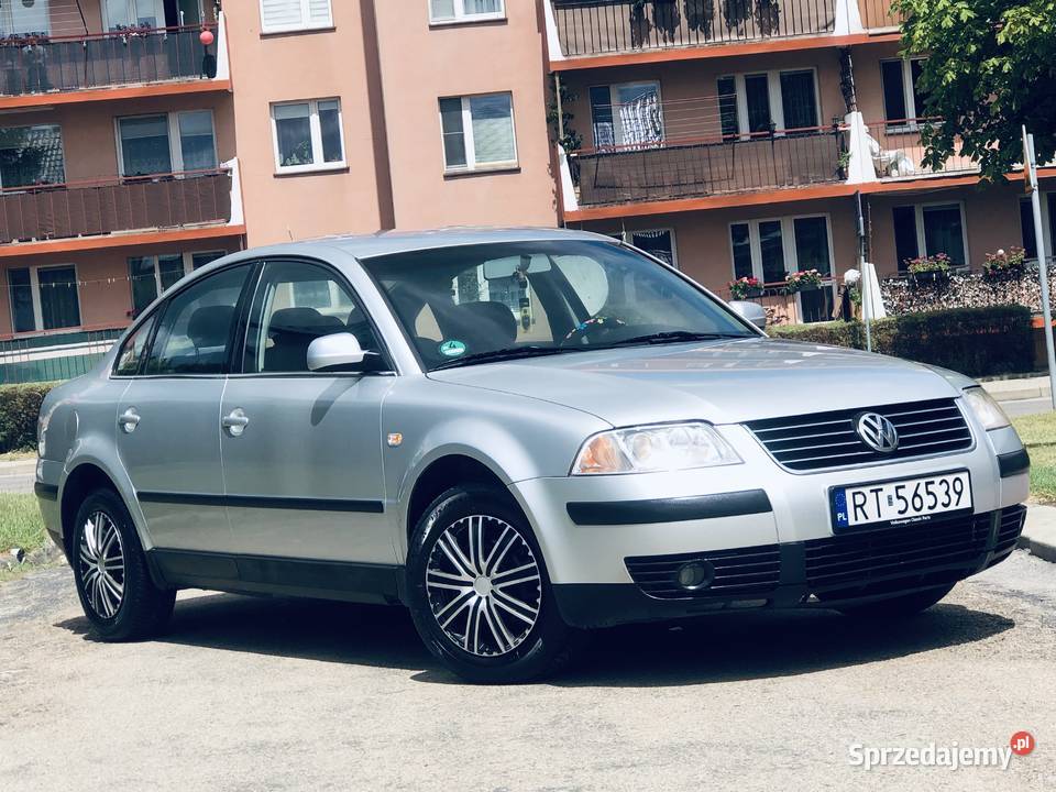 Volkswagen Passat B5 FL SEDAN 20MPI 115