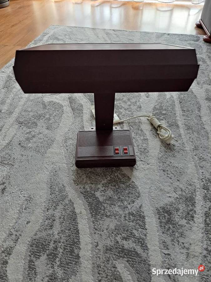 Lampa Biurkowa POLAM Pułtusk FSOiUT TYP 27B055 z Radom sprzedam