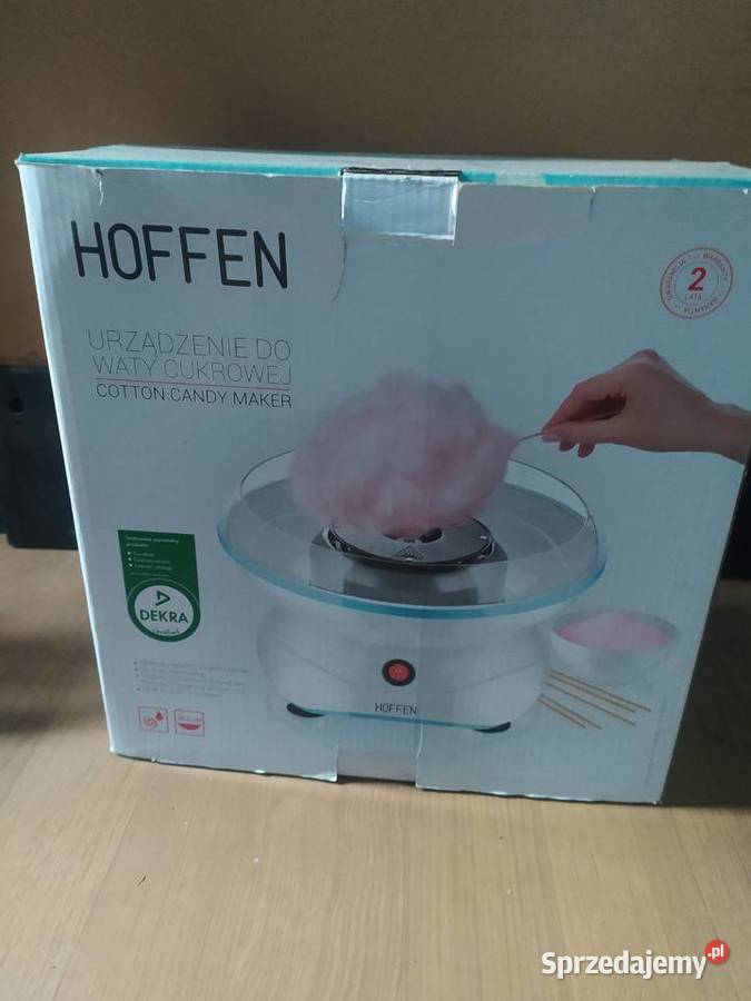 Maszyna do robienia waty cukrowej Zagórów