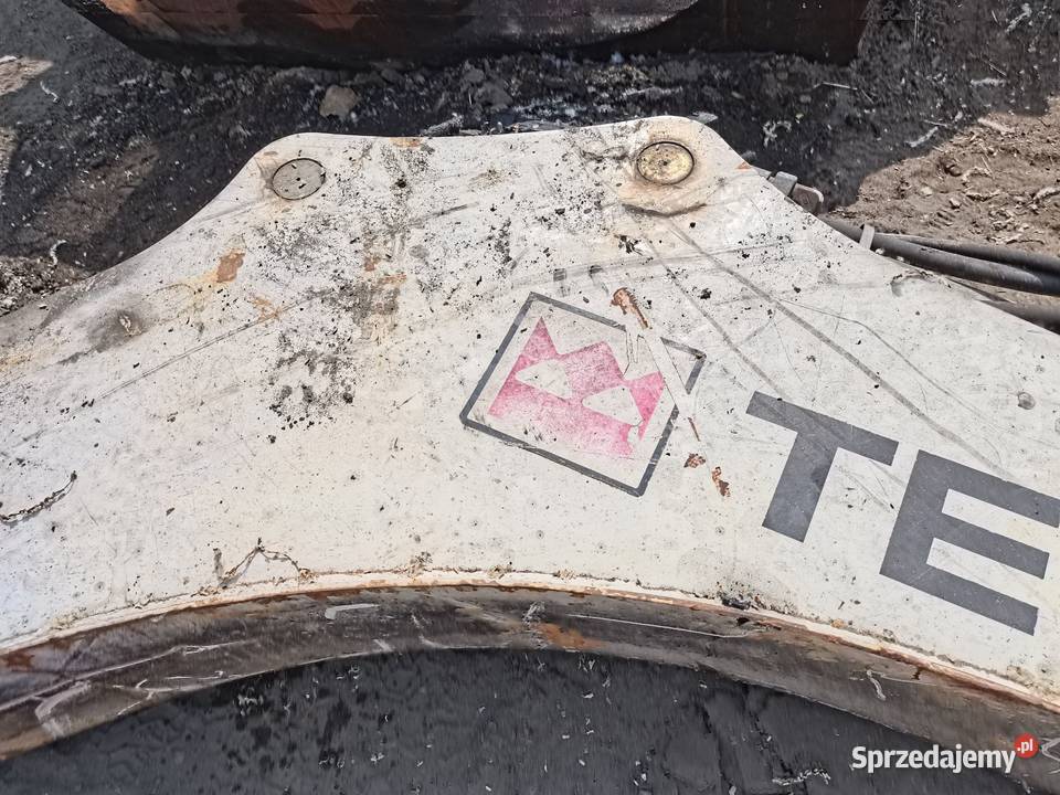 Terex HR 32 2010rPartsCzęści Wilkowo