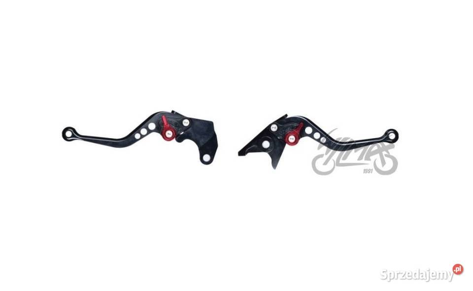 Klamki CNC Suzuki GSXR600 GSXR1000 GSR750 GSR600 sprzedam