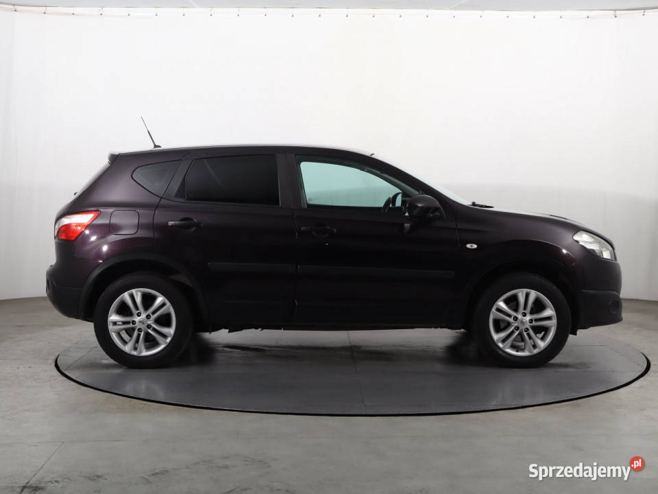 Nissan Qashqai 16 benzyna Katowice