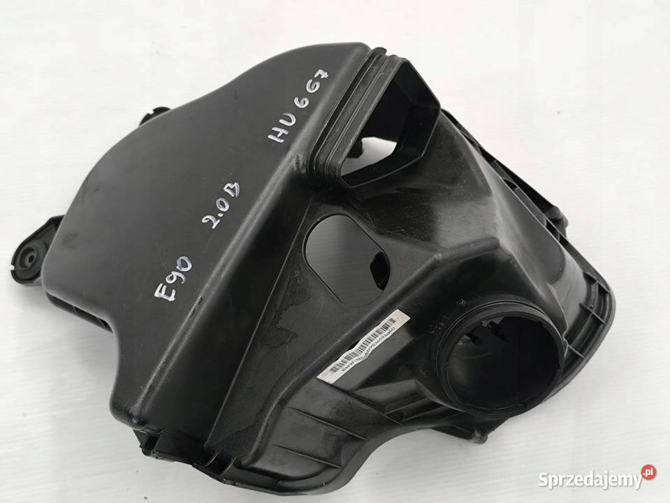 PRZEPŁYWOMIERZ POWIETRZA BMW E90 20B 7533853 osobowe sprzedam