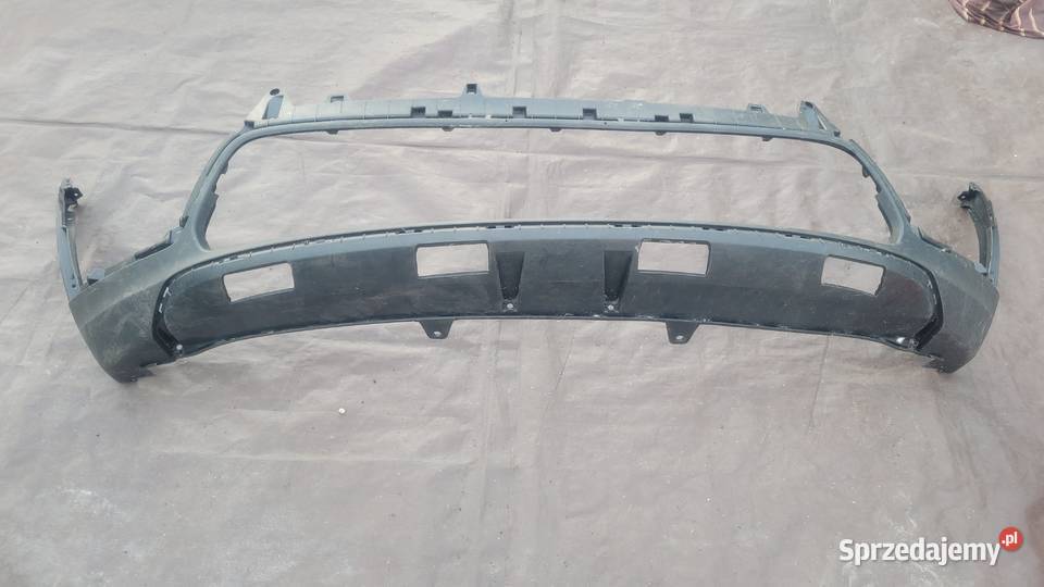 KIA SORENTO 3 III 15 DOKŁADKA SPOILER ZDERZAKA Ruda Śląska