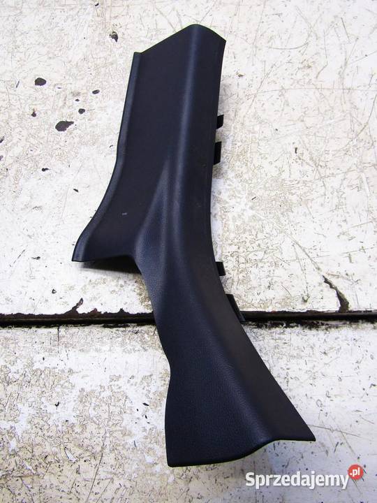 OSŁONA NAKŁADKA PROGU PRAWY TYŁ TYLNA HONDA JAZZ Progi