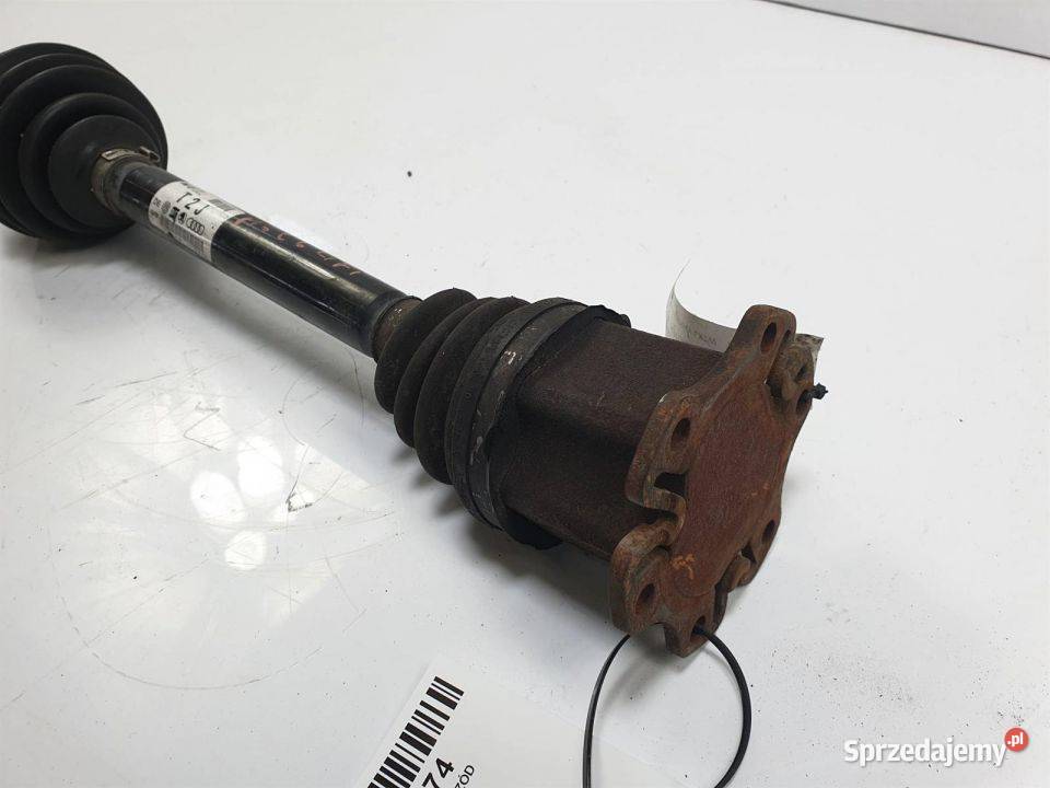 PÓŁOŚ LEWA PRZÓD AUDI A6 4F0407272J Pozostałe Lipno sprzedam