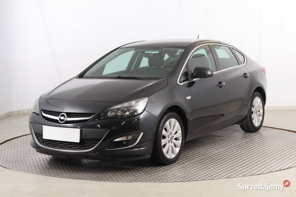 Opel Astra 14 T śląskie Zabrze