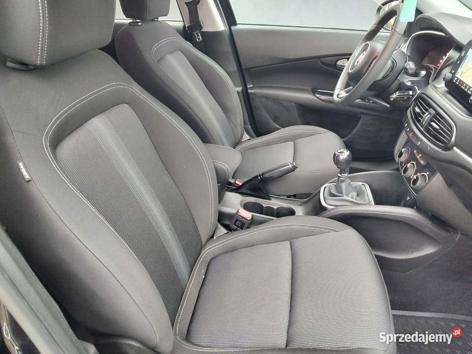 FIAT TIPO MIRROR 14 BENZYNA Leszno