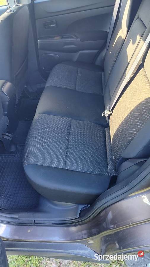 Mitsubishi ASX 18 diesel Lubaczów sprzedam