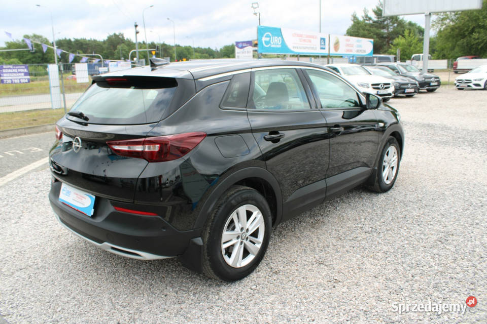 Opel Grandland X 16 Turbo Elegance Bussines Pack Warszawa