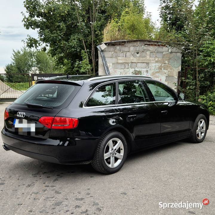 A4 B8 18i zadbana Tomaszów Lubelski