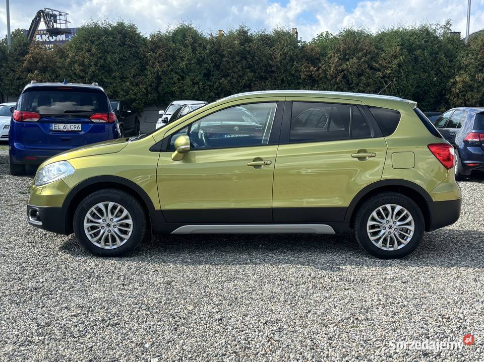 Suzuki SX4 SCross GWARANCJA Paniówki