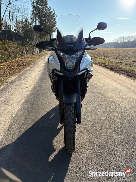 Honda VFR1200XD DCT CROSSTOURER SC76 VFR 1200 26000km Siestrzeń sprzedam