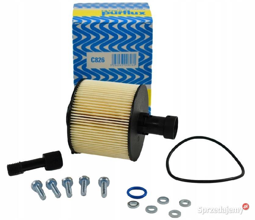 Purflux filtr paliwa C826 ON
