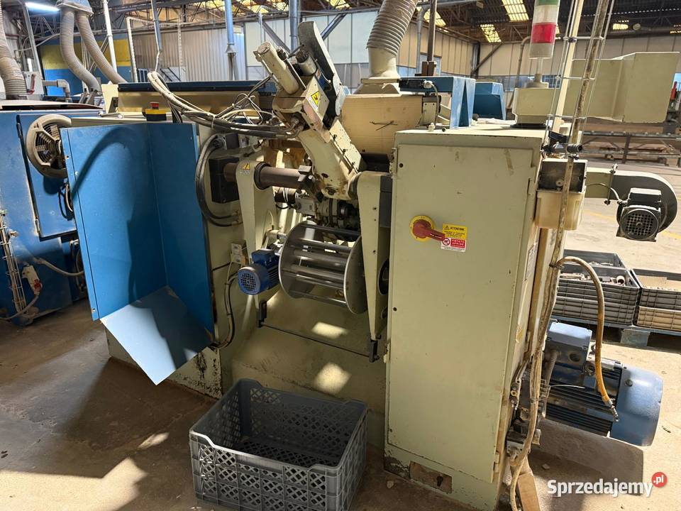 Automat tokarski Genini ROTOUR 100 CE małopolskie