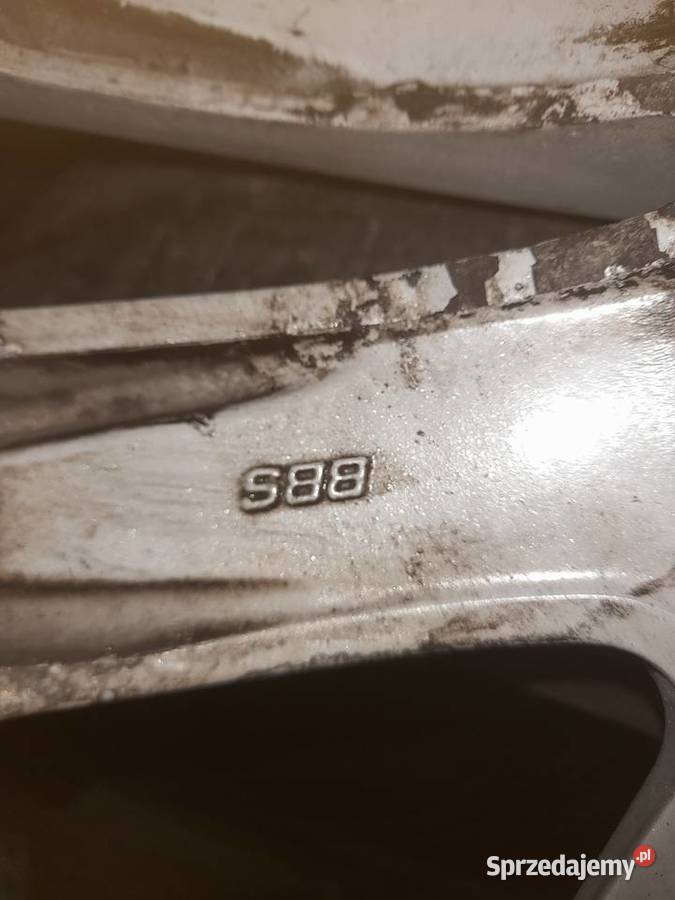 Koła felgi alum 17 bmw bbs Chrzanów