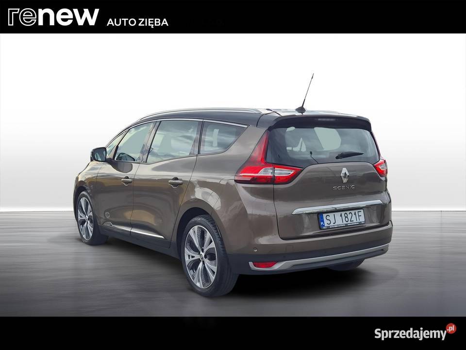 Scenic Gr 12 TCe Energy Intens klimatyzacja Motoryzacja śląskie
