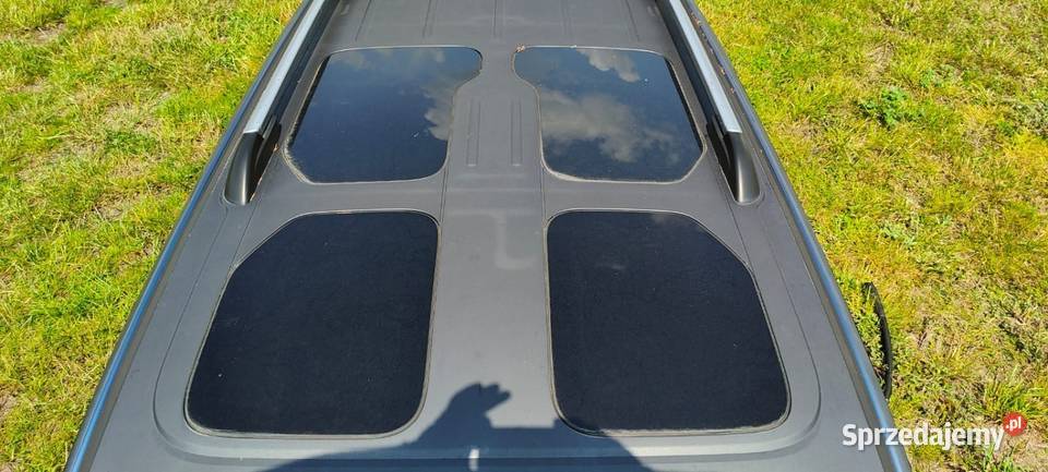 Solar dach kompletny Berlingo Partner Turek