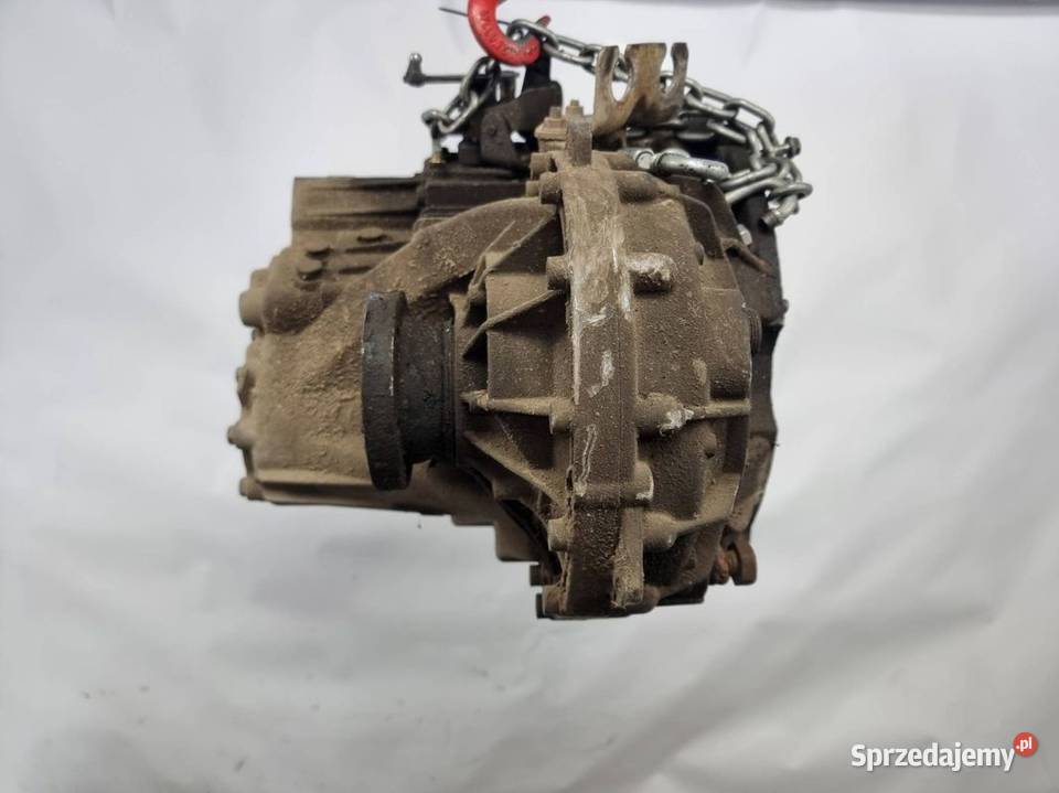 SKRZYNIA BIEGÓW MERCEDES VITO W638 711698 22 CDI Pozostałe Lipno