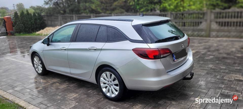 Astra k 2016 Sulejówek