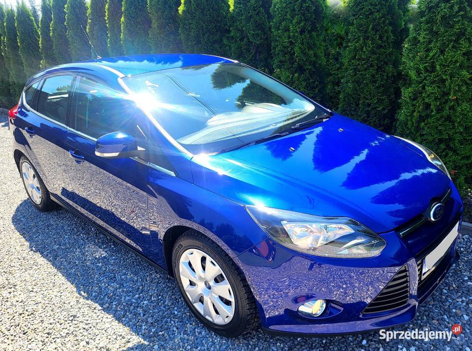 Ford Focus 80000 Perfekcyjny STAN NOWY Pod Szyba