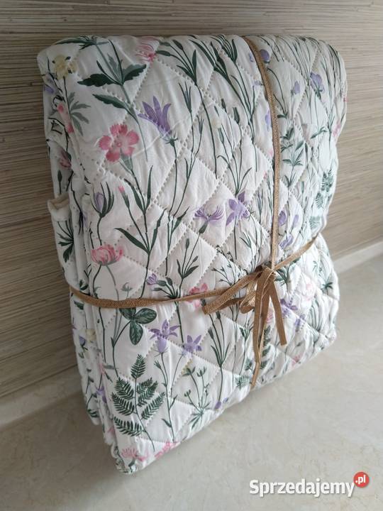 NAJTANIEJ Narzuta Na Łóżko Kapa 200 x 220 Wzór 3