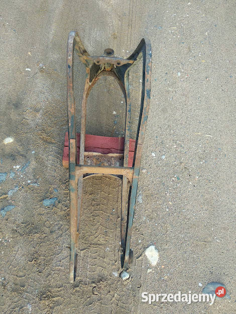 Rama BMW R35 EMW Awo Ifa Warszawa