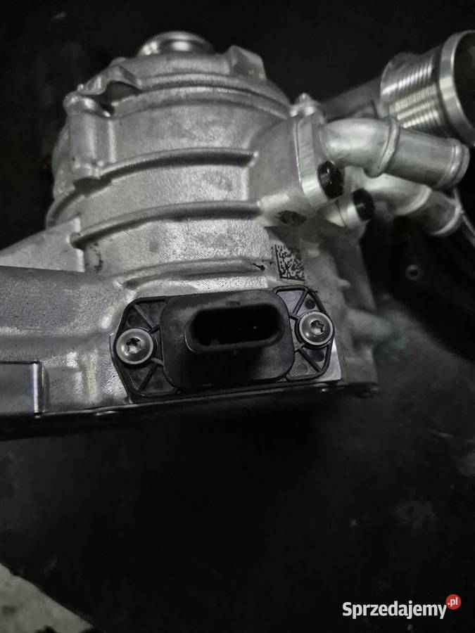 AUDI SQ7 40 TDI TURBOSPRĘŻARKA Elektryczna