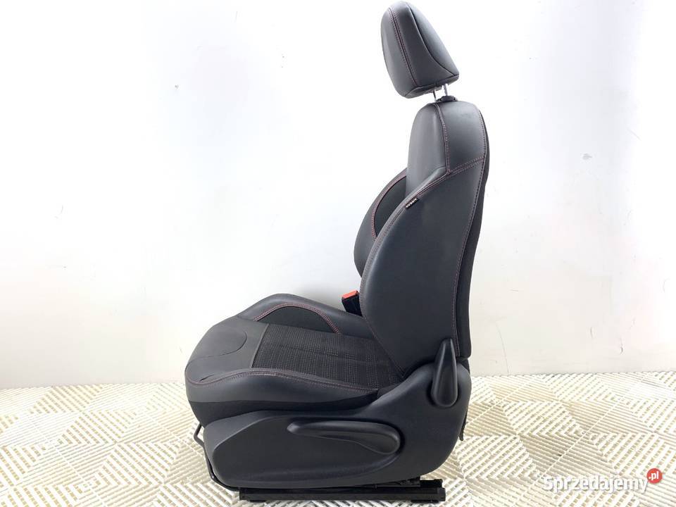 FOTEL LEWY PRZÓD GTLINE PEUGEOT 2008 I Hatchback