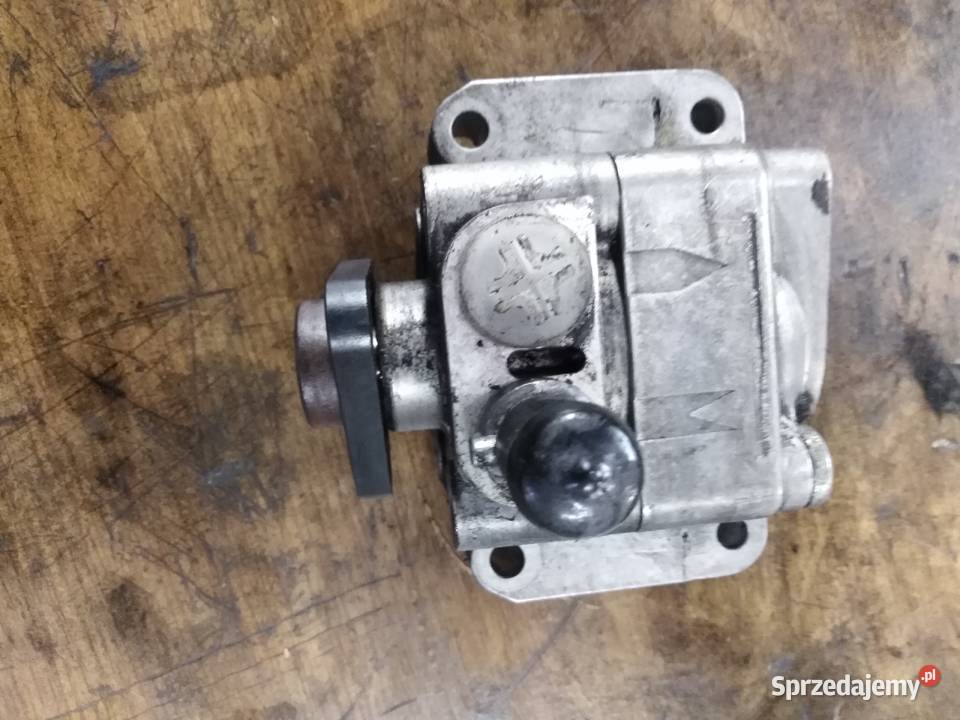 BMW pompa wspomagania 6756611 7614955107 Zawieszenie i układ kierowniczy dolnośląskie Lubin