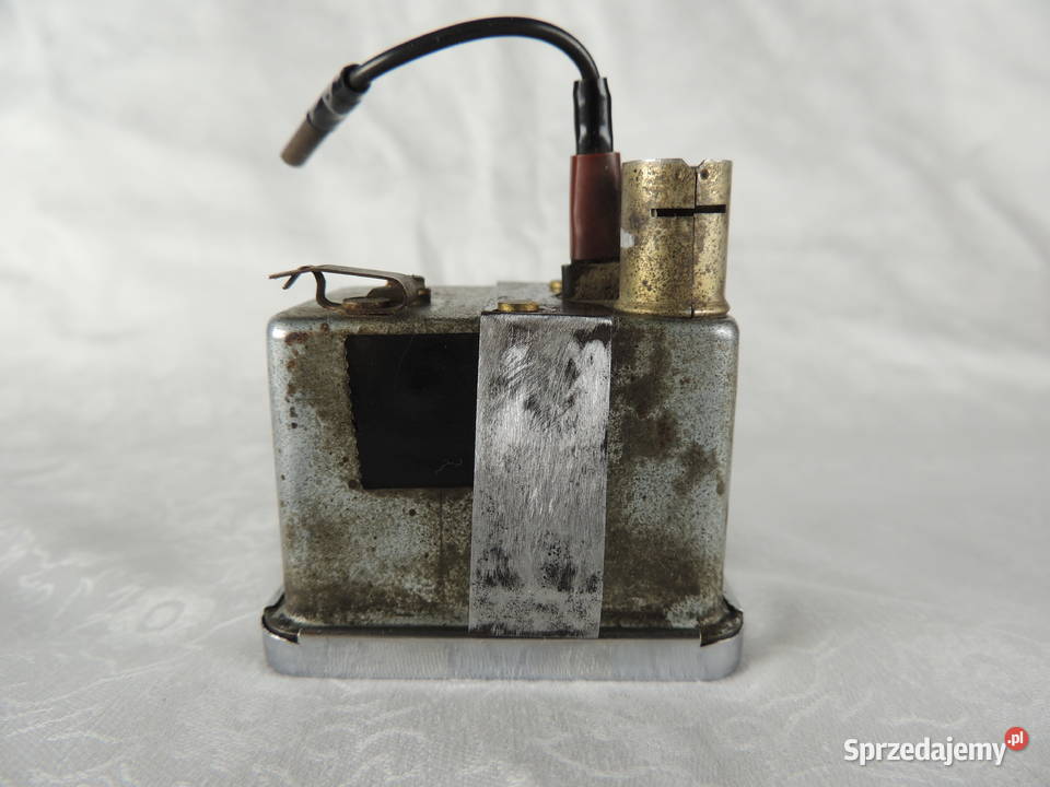 Zegar Jeager Transistor osobowe Toszek