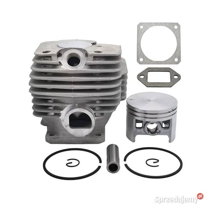 Kompletny Cylinder STIHL MS381 Tłok 52 mm Ostrołęka