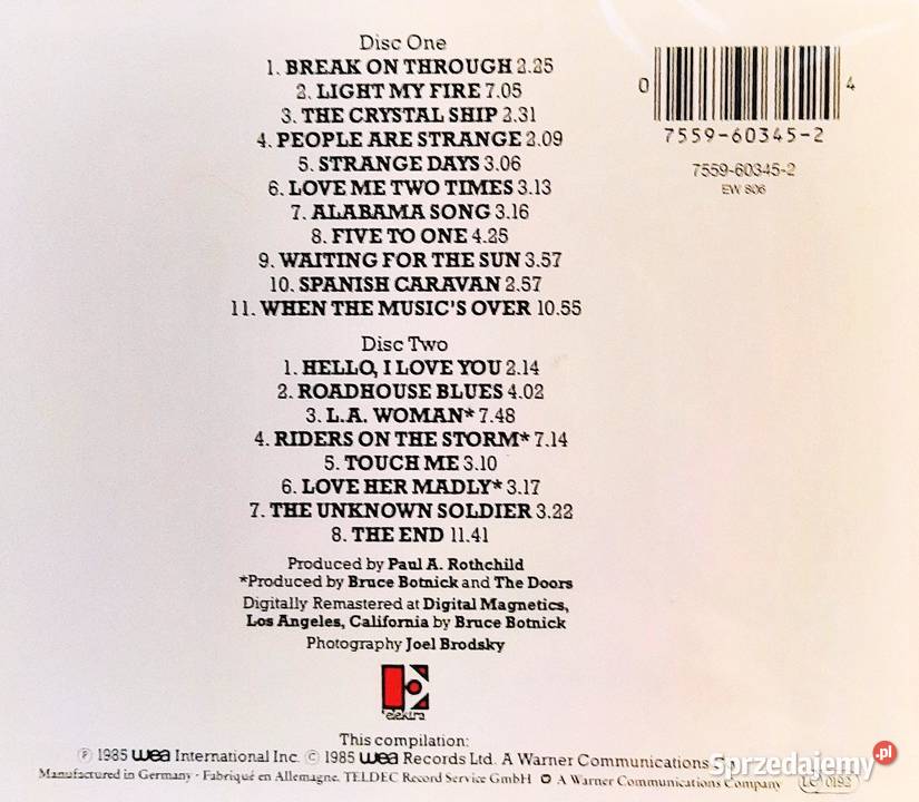 CD Nowy Album CD JIMI HENDRIX Album The Ultimate Nowy Dwór Mazowiecki