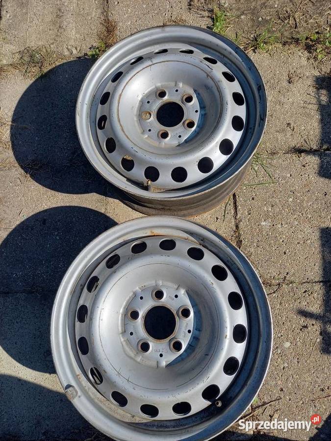 Felgi mercedes vito viano 5x112 16ki Mercedes-Benz (oryginalne) Łódź