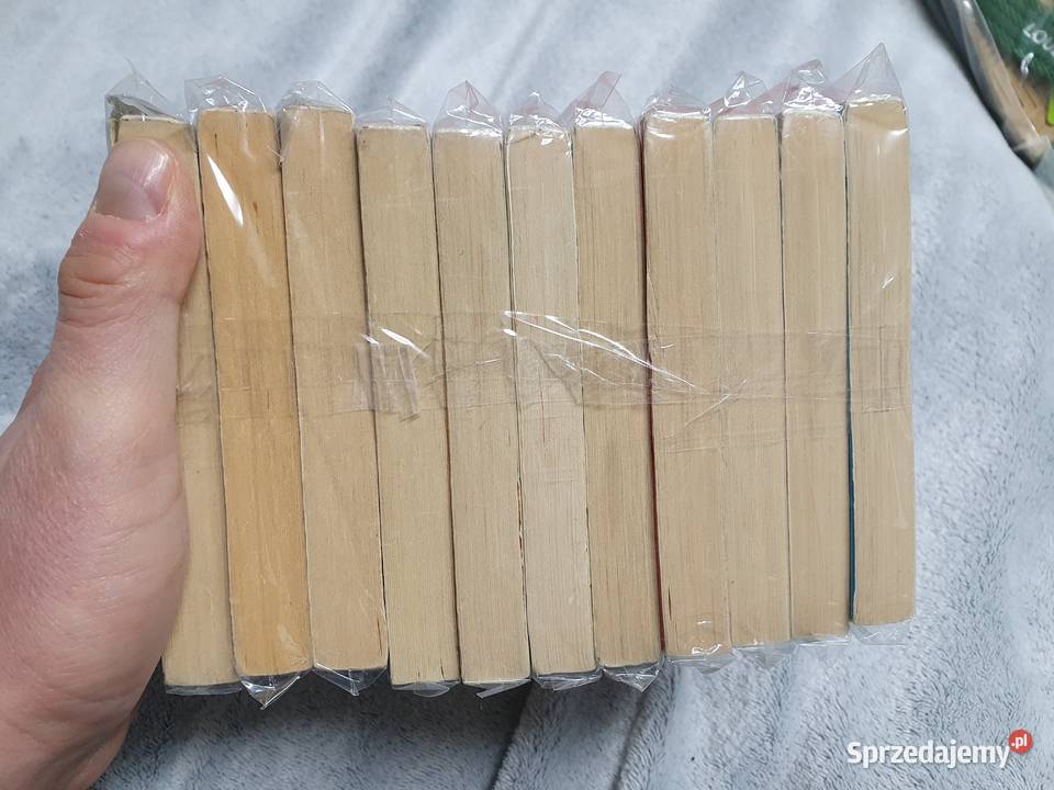 Gigant Poleca 11 tomów rocznik 2003 Komiksy Gdynia