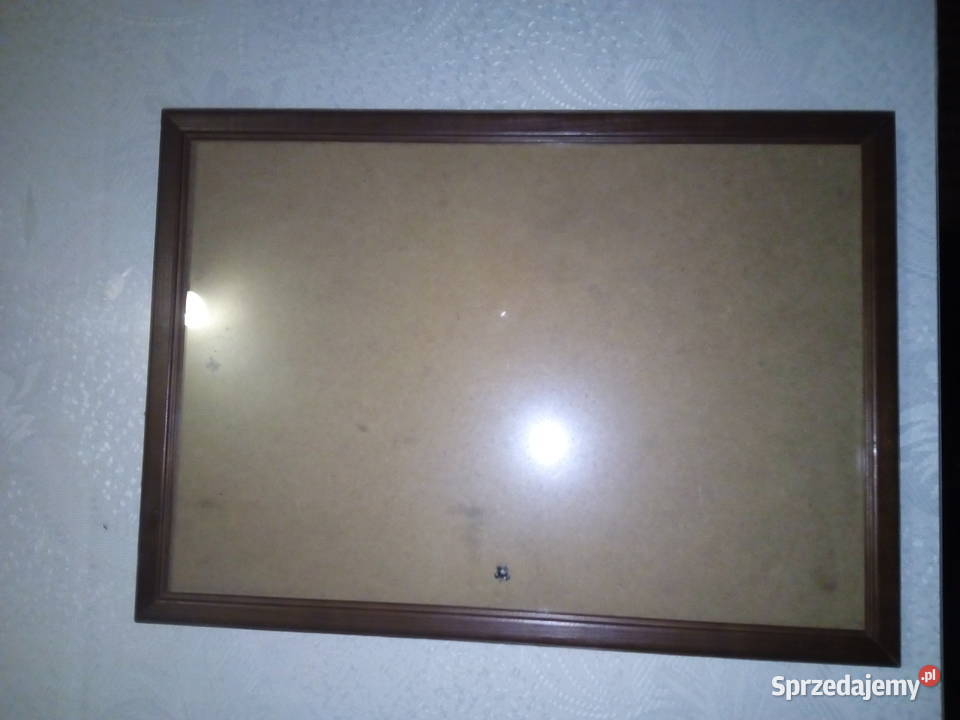 ramka drewniana na obrazki zdjęcia 22x32 Kraków