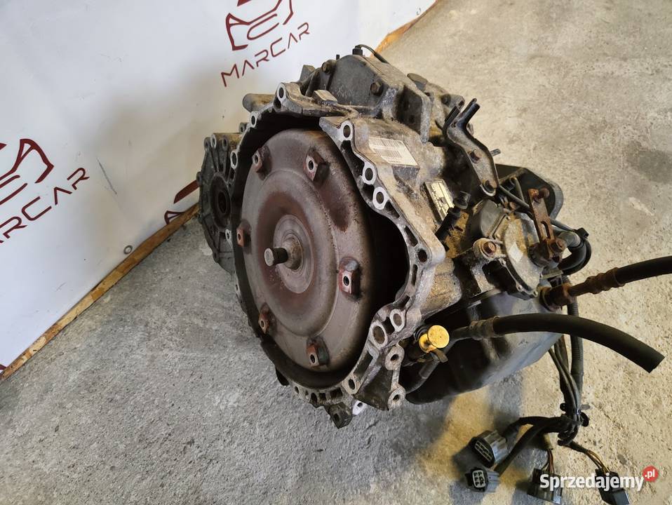 Skrzynia Biegów Automat Volvo XC90 I 25 Turbo osobowe wielkopolskie Pleszew