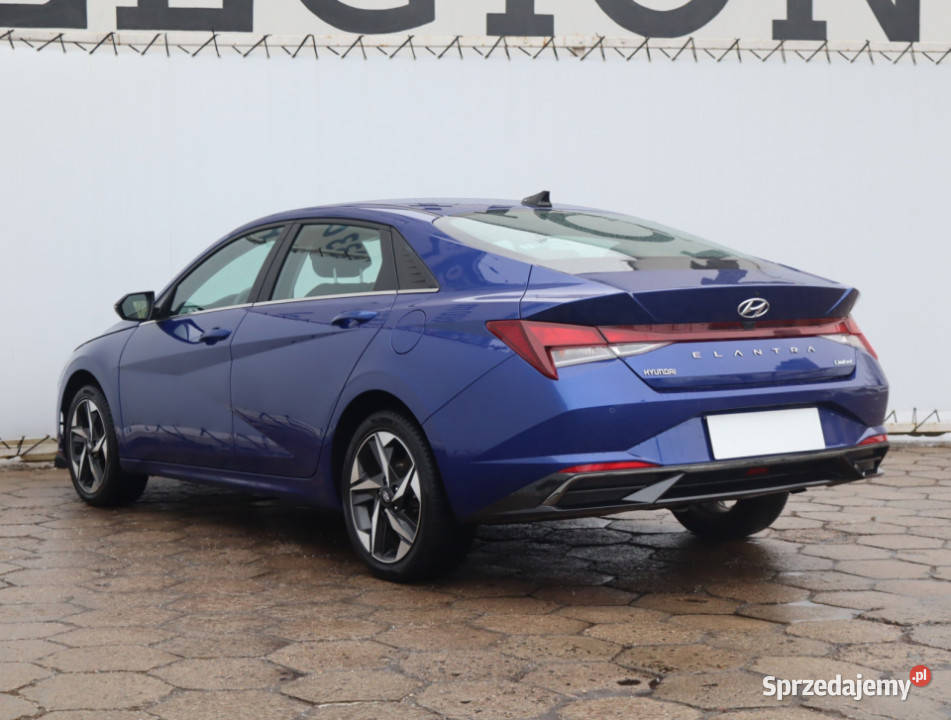 Hyundai Elantra 16 MPI Łódź sprzedam