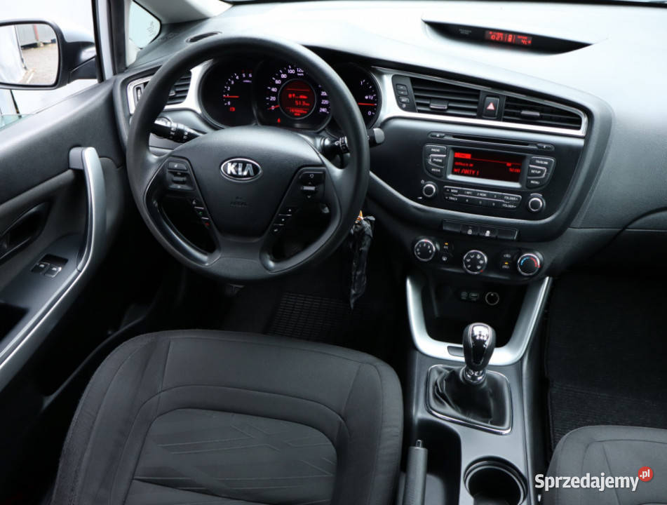 Kia Ceed 14 CRDi gniazdo USB Piaseczno
