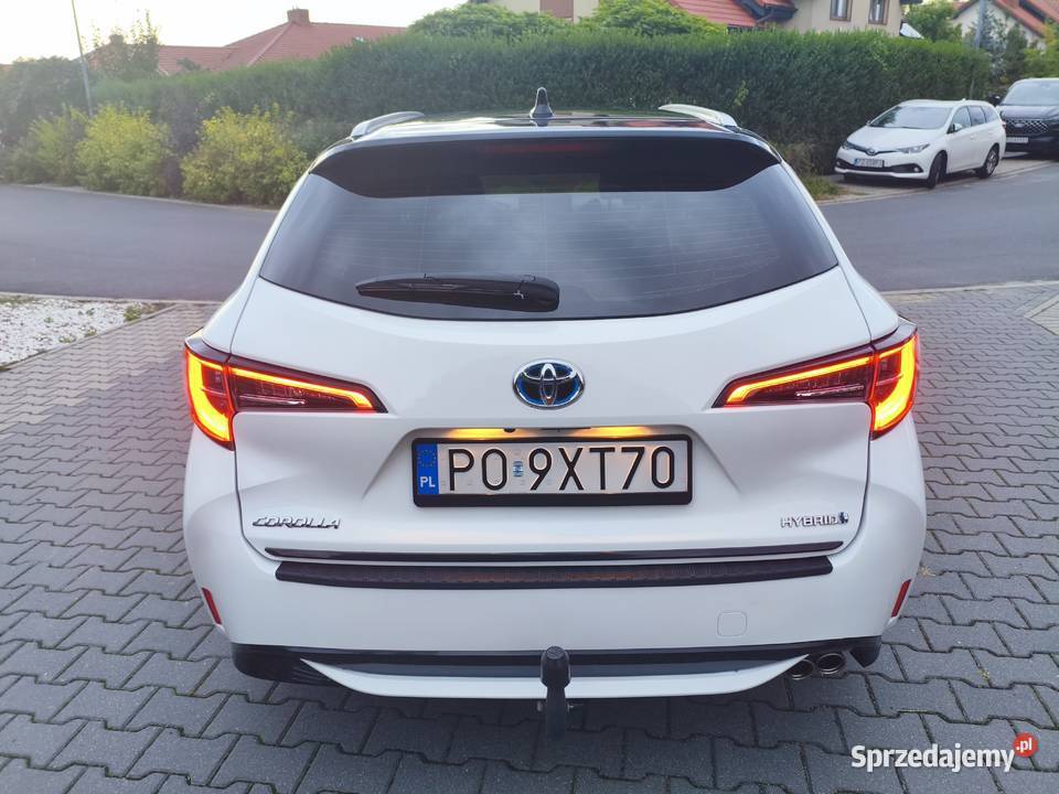 Toyota Corolla Hybrid 184 Poznań