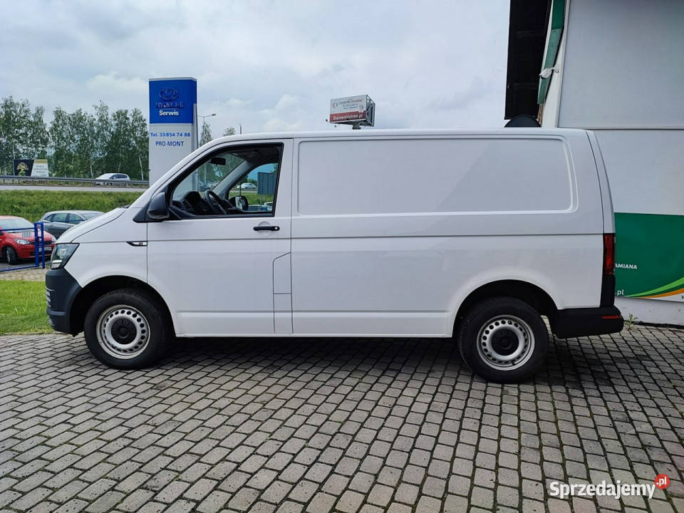 Volkswagen Transporter 20 Tdi 102 77 t elektryczne szyby Ustroń