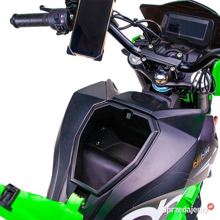 Motocykl elektryczny BILI BIKE EXTREME 6000W Tarnów sprzedam